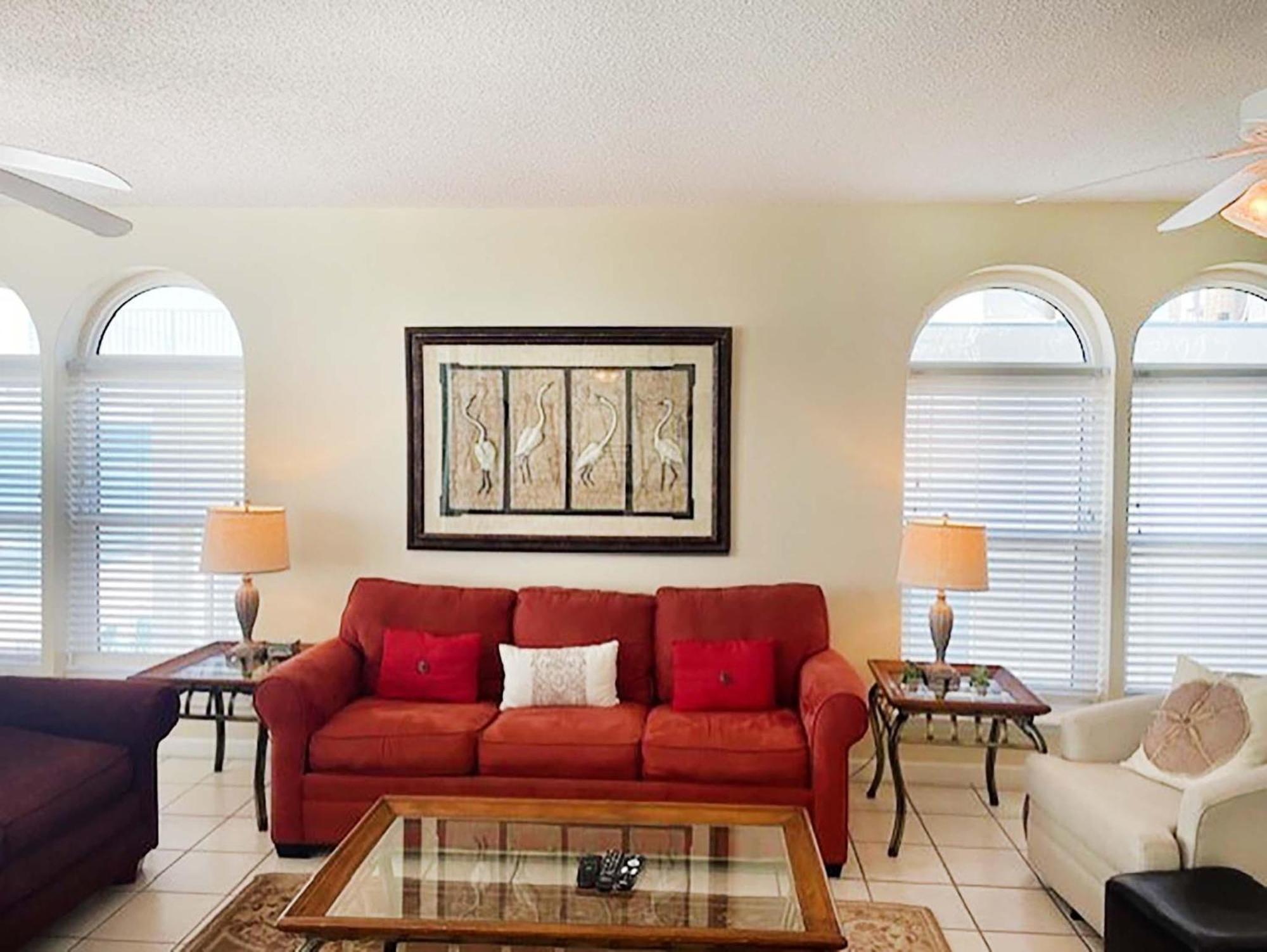 The Palms #601 Villa Fort Walton Beach Exterior photo
